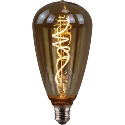 ENOVALITE ELED 100183 - LED filament lamp - warm white ENOVALITE ELED 100183 - LED filament lamp - warm white