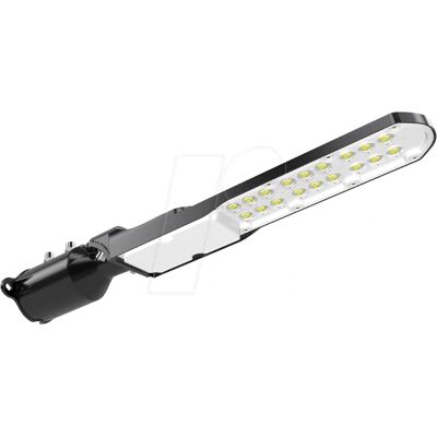 Luxula LED-Straßenleuchte - IP65, 50W, 6000lm, 5000K Luxula LED-Straßenleuchte - IP65, 50W, 6000lm, 5000K