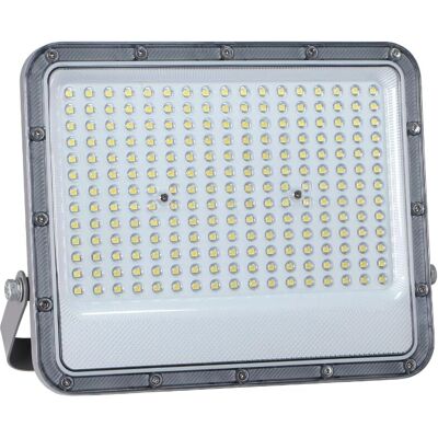 LUXULA 150W LED Flood Light - Neutral White, IP65 LUXULA 150W LED Flood Light - Neutral White, IP65