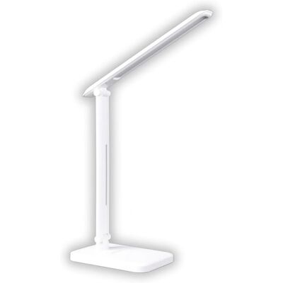 Lampe de bureau LED Luxula LX700151 - Dimmable, CCT, 5W - Publicité Lampe de bureau LED Luxula LX700151 - Dimmable, CCT, 5W - Publicité