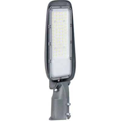 Luxula Farol de carretera LED - 150W, 15000lm, 4500K, Gris - Iluminación exterior Luxula Farol de carretera LED - 150W, 15000lm, 4500K, Gris - Iluminación exterior