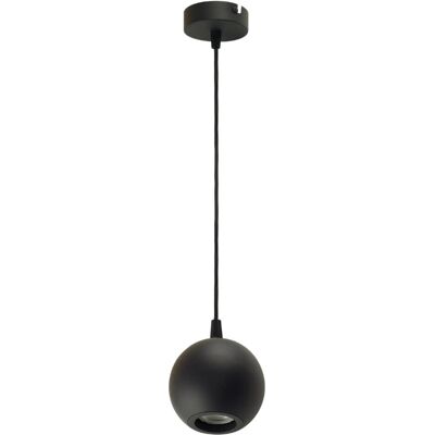 ENOVALITE Globe Pendelleuchte - Verstellbar, Schwarz - Innenbereich ENOVALITE Globe Pendelleuchte - Verstellbar, Schwarz - Innenbereich