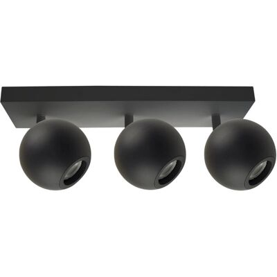 ENOVALITE GLOBE 3-Spot Ceiling Light - Indoor Modern Design ENOVALITE GLOBE 3-Spot Ceiling Light - Indoor Modern Design