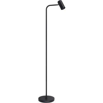 ENOVALITE ELED 700141 - Lampe sur pied LED - Noir, Aluminium, Réglable - Éclairage moderne - Publicité ENOVALITE ELED 700141 - Lampe sur pied LED - Noir, Aluminium, Réglable - Éclairage moderne - Publicité