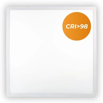 Luxula LED Panel 62x62cm Ra98 - 4000lm 40W 4000K Luxula LED Panel 62x62cm Ra98 - 4000lm 40W 4000K