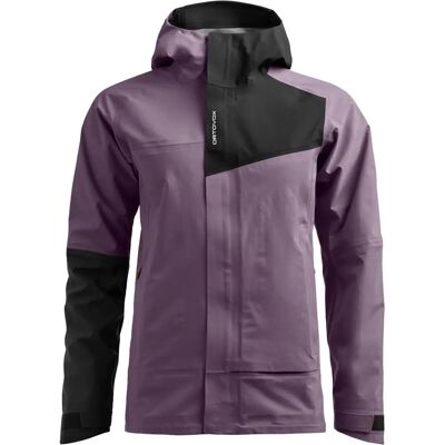 Ortovox Seceda 3L Jasje W - Waterdichte wandeljas Ortovox Seceda 3L Jasje W - Waterdichte wandeljas
