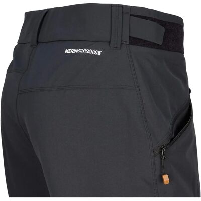 Ortovox Seceda Softshell Pant Wm Damen Schwarz - Größe M reg - Hose Ortovox Seceda Softshell Pant Wm Damen Schwarz - Größe M reg - Hose