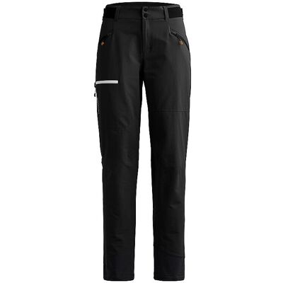 Ortovox Seceda Softshell Hose Damen Schwarz M Ortovox Seceda Softshell Hose Damen Schwarz M