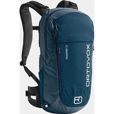 Ortovox Traverse 20 Tagesrucksack Blau Ortovox Traverse 20 Tagesrucksack Blau