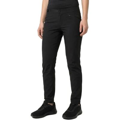 ORTOVOX - BRENTA PANTS - Negro Raven - M - Mujeres ORTOVOX - BRENTA PANTS - Negro Raven - M - Mujeres