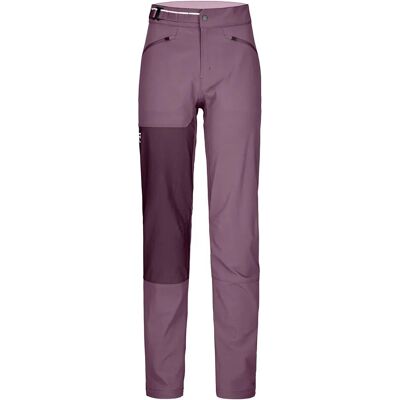 ORTOVOX - Brenta Pants - Fialová - XS - Pants ORTOVOX - Brenta Pants - Fialová - XS - Pants