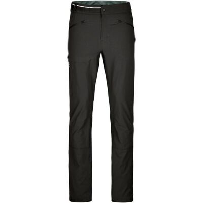 ORTOVOX Herren Softshell Wanderhose Brenta - Wasserdicht, Atmungsaktiv - Wanderhose ORTOVOX Herren Softshell Wanderhose Brenta - Wasserdicht, Atmungsaktiv - Wanderhose