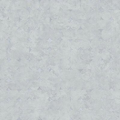 Profhome 396566-GU Silver Structured Fabric Wallpaper - Wallcovering Profhome 396566-GU Silver Structured Fabric Wallpaper - Wallcovering