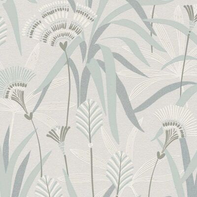 Profhome Blumen Tapete - Tapete Profhome Blumen Tapete - Tapete