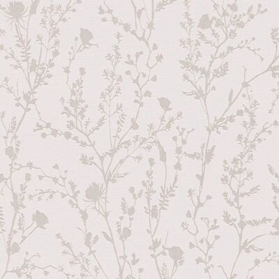 Profhome 395461-Tonale Blumen Tapete - Tapete Profhome 395461-Tonale Blumen Tapete - Tapete