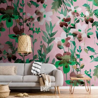 Profhome 382731 Vinyl Wall Mural - Wall Covering Profhome 382731 Vinyl Wall Mural - Wall Covering