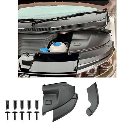 Oneway Accu- en koplampenafdekking voor VW T5.1 Oneway Accu- en koplampenafdekking voor VW T5.1