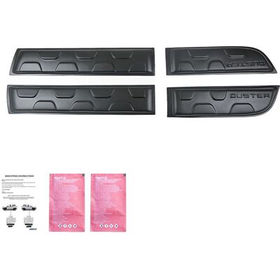 Oneway Duster I 2010-2017 Revêtement de carrosserie - Revêtement de carrosserie Oneway Duster I 2010-2017 Revêtement de carrosserie - Revêtement de carrosserie
