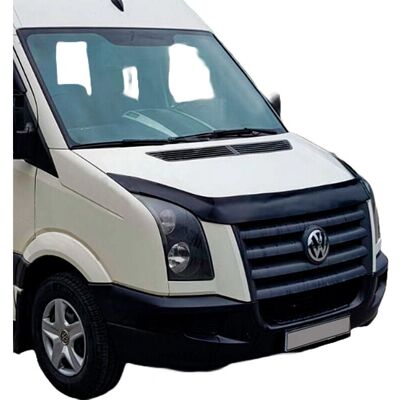 Oneway VW Crafter MK1 Facelift motorkapbeschermer Oneway VW Crafter MK1 Facelift motorkapbeschermer