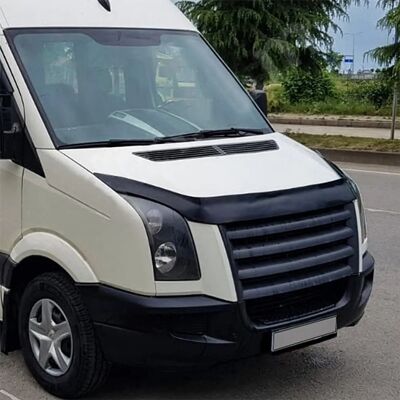 Oneway Volkswagen Crafter MK1 Facelift motorháztetővédő Oneway Volkswagen Crafter MK1 Facelift motorháztetővédő