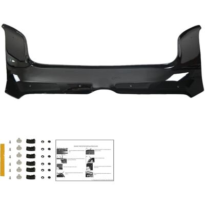 Oneway osłona maski - Fiat Doblo 2010-2015 Oneway osłona maski - Fiat Doblo 2010-2015
