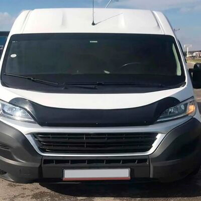 Protecteur de Capot Oneway pour Fiat Ducato - Résistant aux Intempéries Protecteur de Capot Oneway pour Fiat Ducato - Résistant aux Intempéries