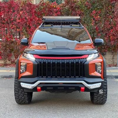 Oneway Mitsubishi L200 Triton 2019 Motorháztetővédő - Autó Motorháztető Védő Oneway Mitsubishi L200 Triton 2019 Motorháztetővédő - Autó Motorháztető Védő
