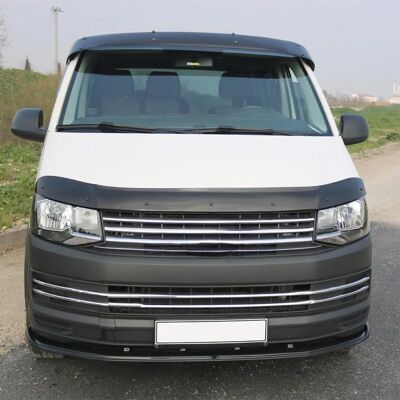 Oneway Motorhaubenbeschermer voor Volkswagen Transporter T6/T6.1 Oneway Motorhaubenbeschermer voor Volkswagen Transporter T6/T6.1