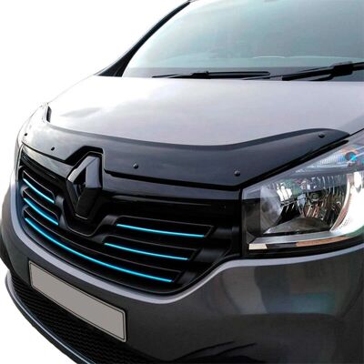 ONEWAY - Renault Trafic X82 2014-2020 - OEM minőség - Motorvédő felfedező ONEWAY - Renault Trafic X82 2014-2020 - OEM minőség - Motorvédő felfedező
