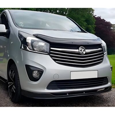 ONEWAY - Vivaro X82 - Protezione cofano ONEWAY - Vivaro X82 - Protezione cofano