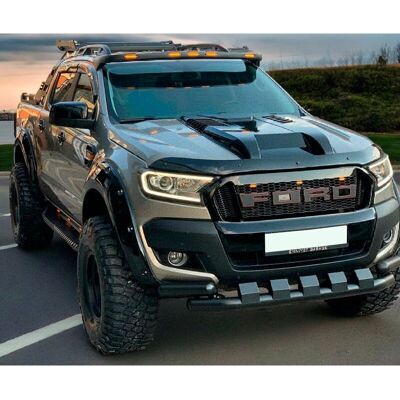 ONEWAY Admission d'air pour Ford Ranger T7/T8 - Admission d'air ONEWAY Admission d'air pour Ford Ranger T7/T8 - Admission d'air