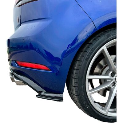 Oneway Volkswagen Golf VI Rear Side Diffusers Oneway Volkswagen Golf VI Rear Side Diffusers