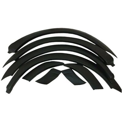 Oneway Set wielkastbeschermer voor Ford Transit - Wielkastbeschermer Oneway Set wielkastbeschermer voor Ford Transit - Wielkastbeschermer