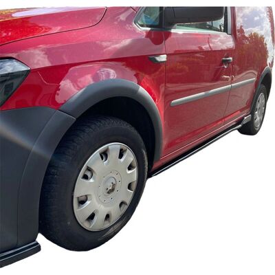 Oneway VW Caddy MK4 Wheel Arch Trim - Wheel Arch Trim Oneway VW Caddy MK4 Wheel Arch Trim - Wheel Arch Trim