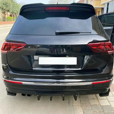 Aileron de toit Oneway - VW Tiguan II R-Line 20 Aileron de toit Oneway - VW Tiguan II R-Line 20