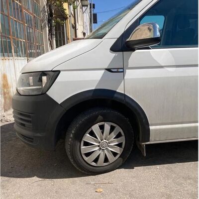 Zestaw listek ozdobnych nadkola Oneway do VW T6 - 10 sztuk Zestaw listek ozdobnych nadkola Oneway do VW T6 - 10 sztuk