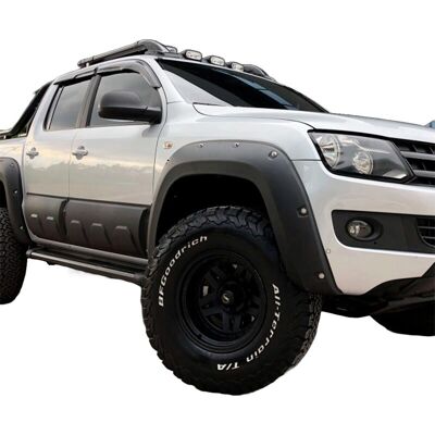 Oneway Obręcze - Idealne Dopasowanie dla Volkswagen Amarok MK1 2010-2016 Oneway Obręcze - Idealne Dopasowanie dla Volkswagen Amarok MK1 2010-2016
