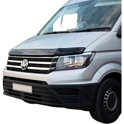 Oneway motorkapbeschermer voor VW Crafter MK2 & MAN Oneway motorkapbeschermer voor VW Crafter MK2 & MAN