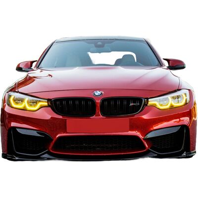 BMW M3 F80 Unidirectional Front Fenders - OEM Quality, Made in Germany BMW M3 F80 Unidirectional Front Fenders - OEM Quality, Made in Germany