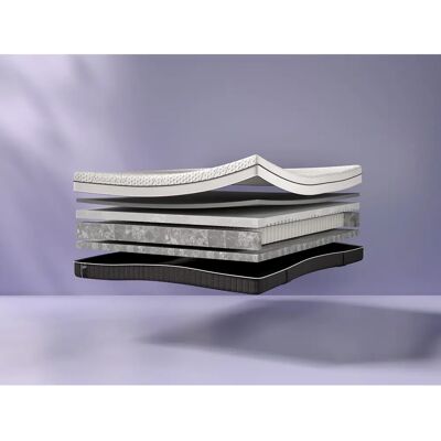 EMMA DELUXE FUSION FRESH FOAM - Matras EMMA DELUXE FUSION FRESH FOAM - Matras