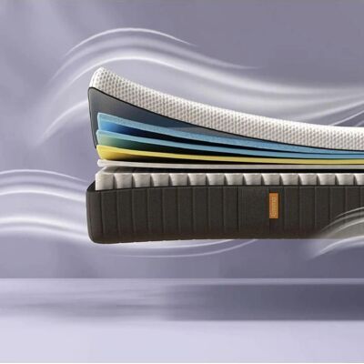 Emma Hybrid Premium Matras - 180x200 cm Emma Hybrid Premium Matras - 180x200 cm
