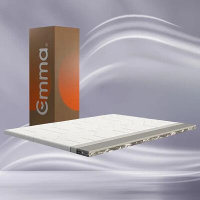 Emma Diamond Degree Topper - Sur-matelas - Publicité Emma Diamond Degree Topper - Sur-matelas - Publicité