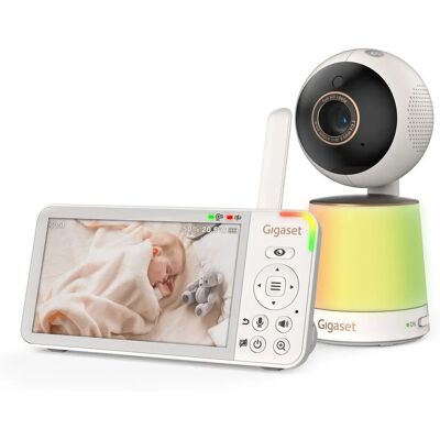 Gigaset BABY 500 Video - Monitor dziecięcy Gigaset BABY 500 Video - Monitor dziecięcy