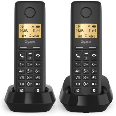 Gigaset BASIC 100 DUO - Τηλέφωνο Gigaset BASIC 100 DUO - Τηλέφωνο