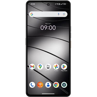Gigaset GS6 - Οθόνη 6,67" Dual SIM Android 15 5G - Μαύρο Gigaset GS6 - Οθόνη 6,67" Dual SIM Android 15 5G - Μαύρο