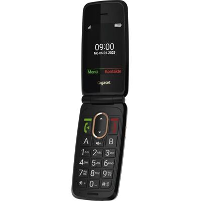 Gigaset - GL795 - Blanco - 4G - Teléfono senior Gigaset - GL795 - Blanco - 4G - Teléfono senior