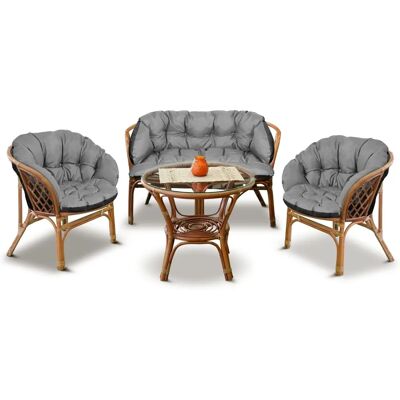 Unknown - Garderobsdyna-set - 2x122x40 - 190x40 - Dynor Unknown - Garderobsdyna-set - 2x122x40 - 190x40 - Dynor