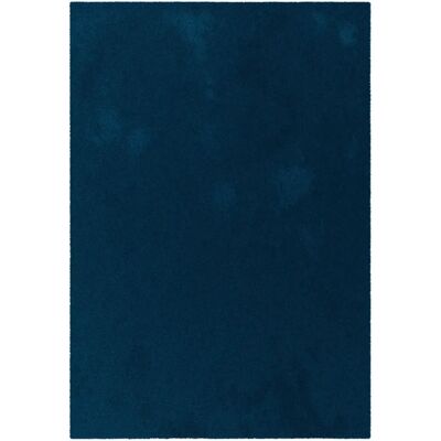 Tchibo Mellow Teppich - Blau - 200 x 290 cm - Teppich Tchibo Mellow Teppich - Blau - 200 x 290 cm - Teppich