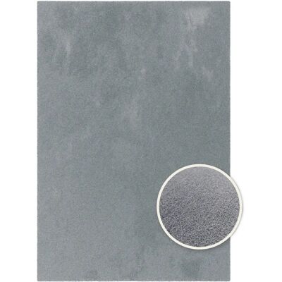 Tchibo - Mellow - Grau Teppich Tchibo - Mellow - Grau Teppich