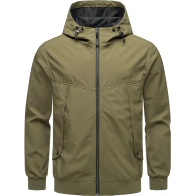 RAGWEAR Tyller Bonded - Outdoorjacke RAGWEAR Tyller Bonded - Outdoorjacke